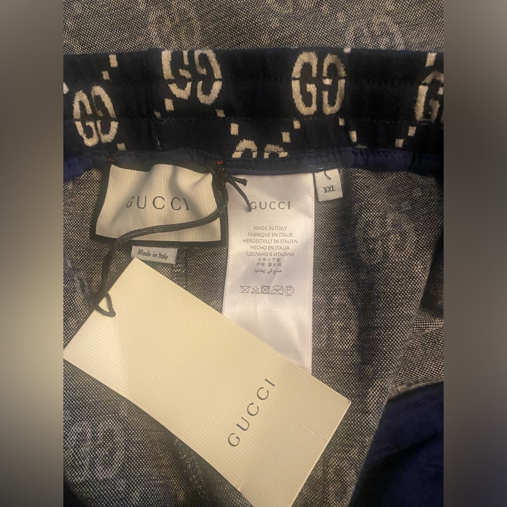 Gucci sweatsuit